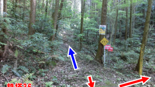 ミヨコ池十字路