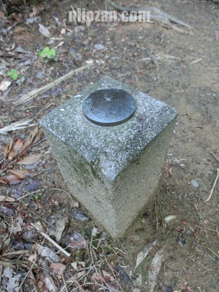 原岳(375m)