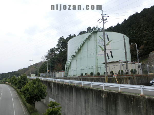 香芝市畑配水場