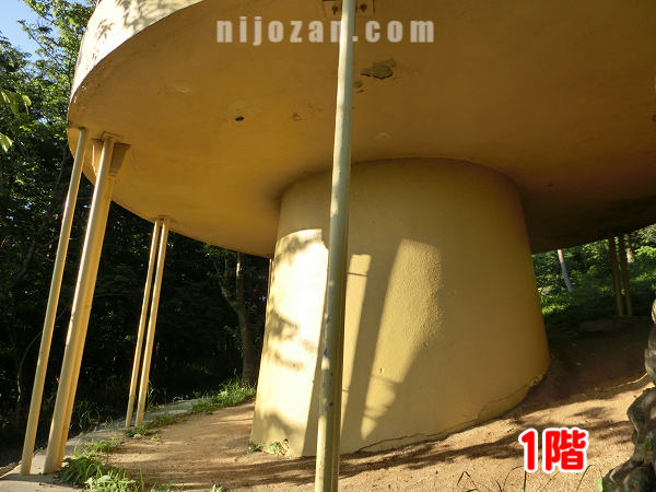 黄色展望台_1階