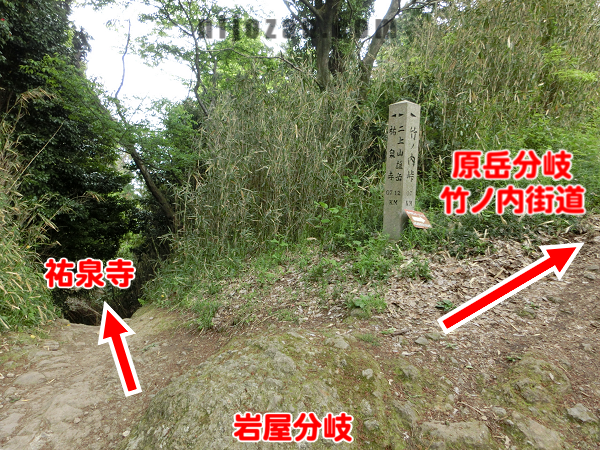 案内_岩屋分岐