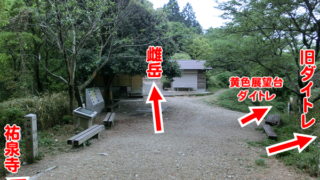馬の背