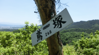 鳶塚札